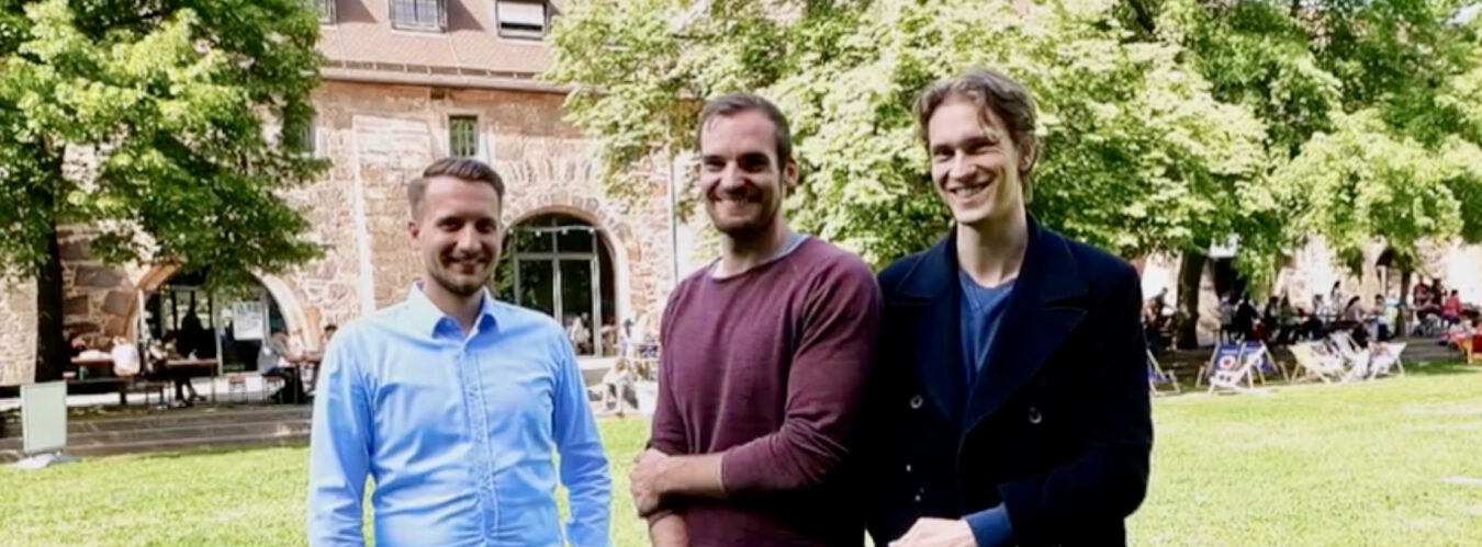 Die lange Nacht der Quanten